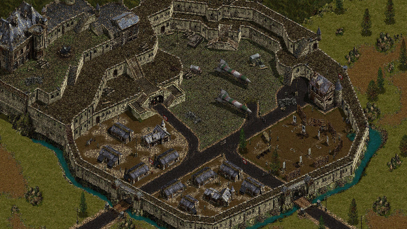 Illustration for article titled The Largest, Most Awesome Video Game Castles